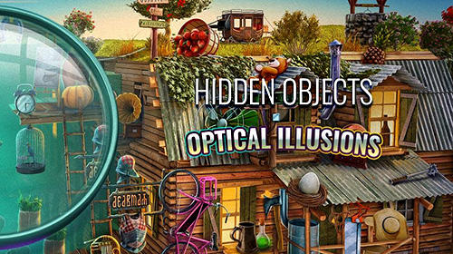 download Optical Illusions: Hidden objects apk